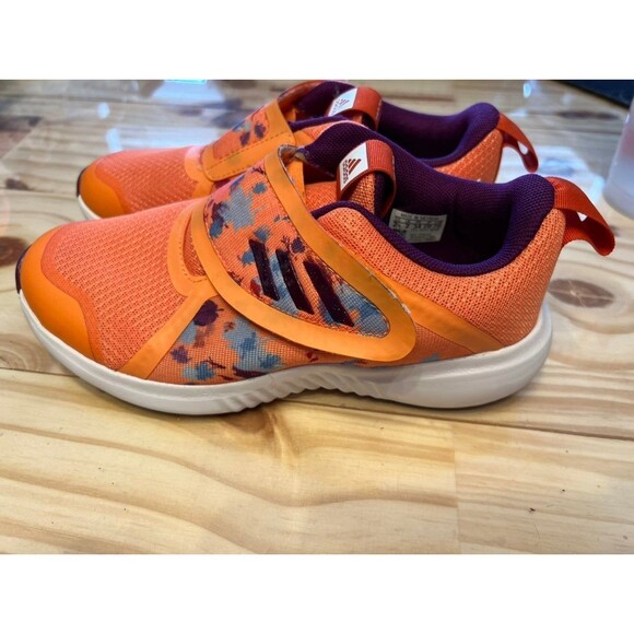 ADIDAS KIDS FORTARUN X FROZEN SHOES, EF9742, - Picture 1 of 7